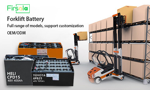 The Importance of Proper Charging for Electric Forklift Batteries