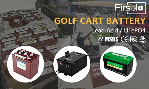 golf cart battery