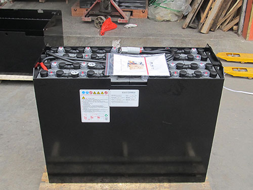 tailift fb15 forklift battery