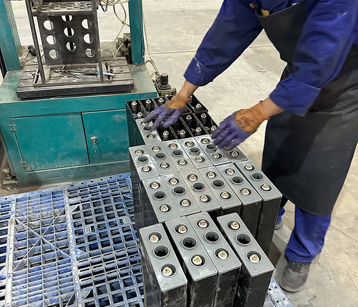 Forklift Battery