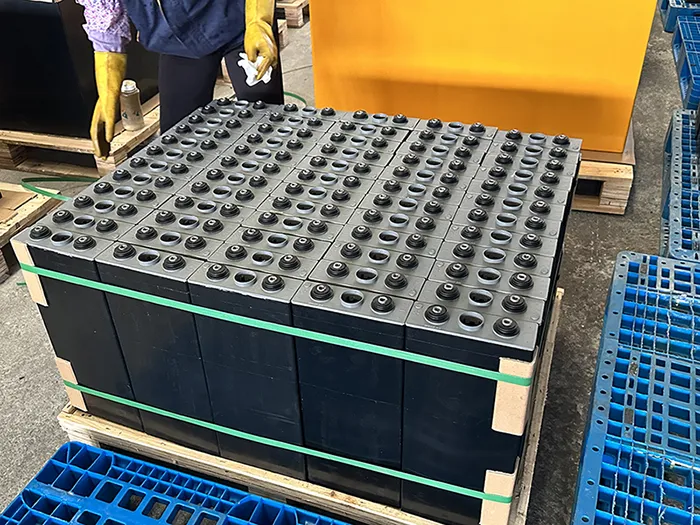 Forklift Battery