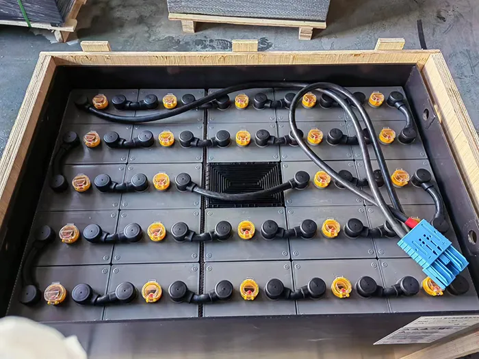 Forklift Battery