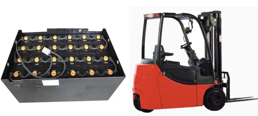Heli CPD15H forklift