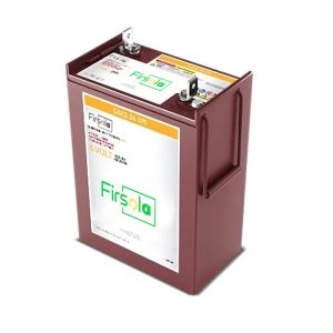 Trojan SAES-06 375 Battery 6V 375Ah Deep Cycle Lead Acid Battery