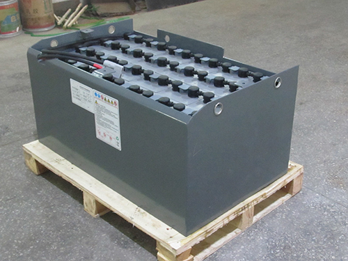 tcm fb15-7 forklift battery